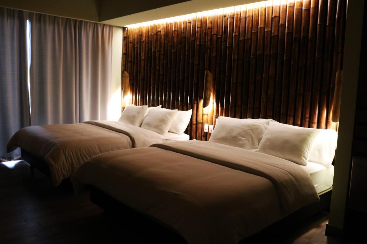 Nativa Bambu Ecolodge Montanita Ngoại thất bức ảnh