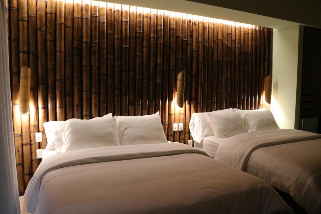 Nativa Bambu Ecolodge Montanita Ngoại thất bức ảnh