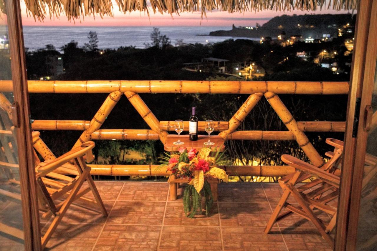 Nativa Bambu Ecolodge Montanita Ngoại thất bức ảnh