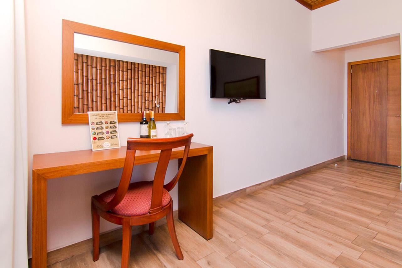 Nativa Bambu Ecolodge Montanita Ngoại thất bức ảnh