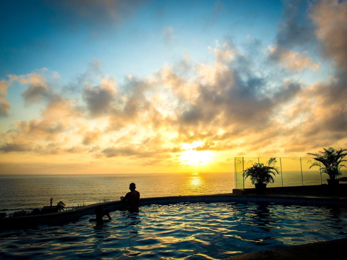 Nativa Bambu Ecolodge Montanita Ngoại thất bức ảnh