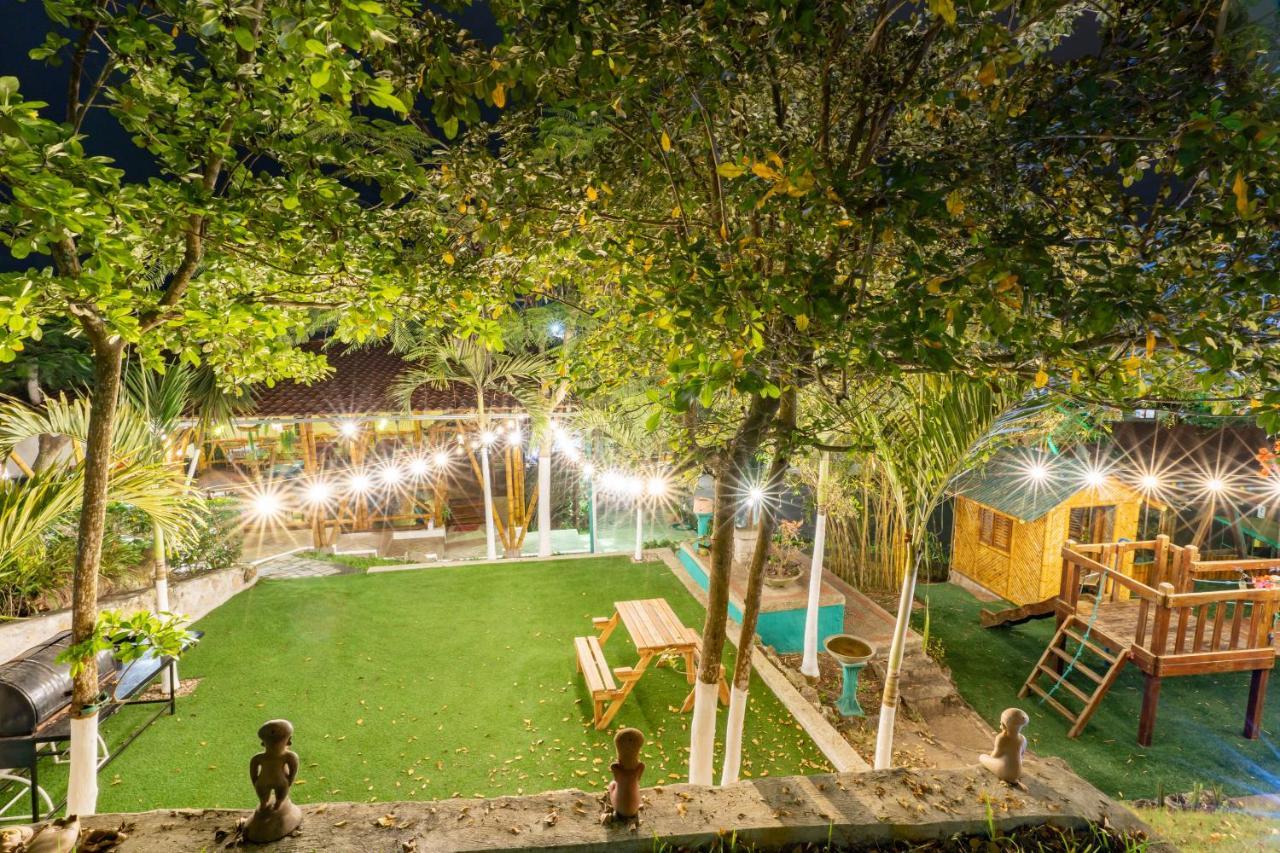 Nativa Bambu Ecolodge Montanita Ngoại thất bức ảnh