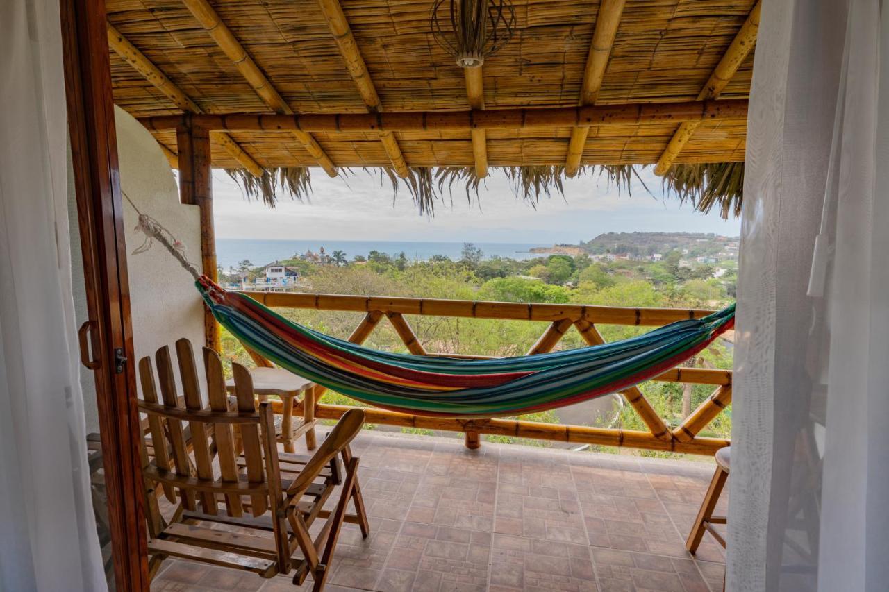 Nativa Bambu Ecolodge Montanita Ngoại thất bức ảnh