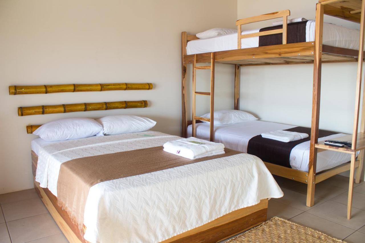 Nativa Bambu Ecolodge Montanita Ngoại thất bức ảnh