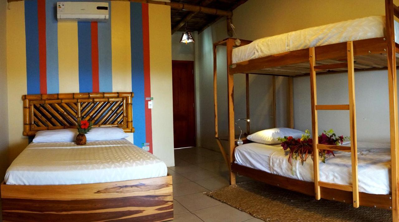 Nativa Bambu Ecolodge Montanita Ngoại thất bức ảnh