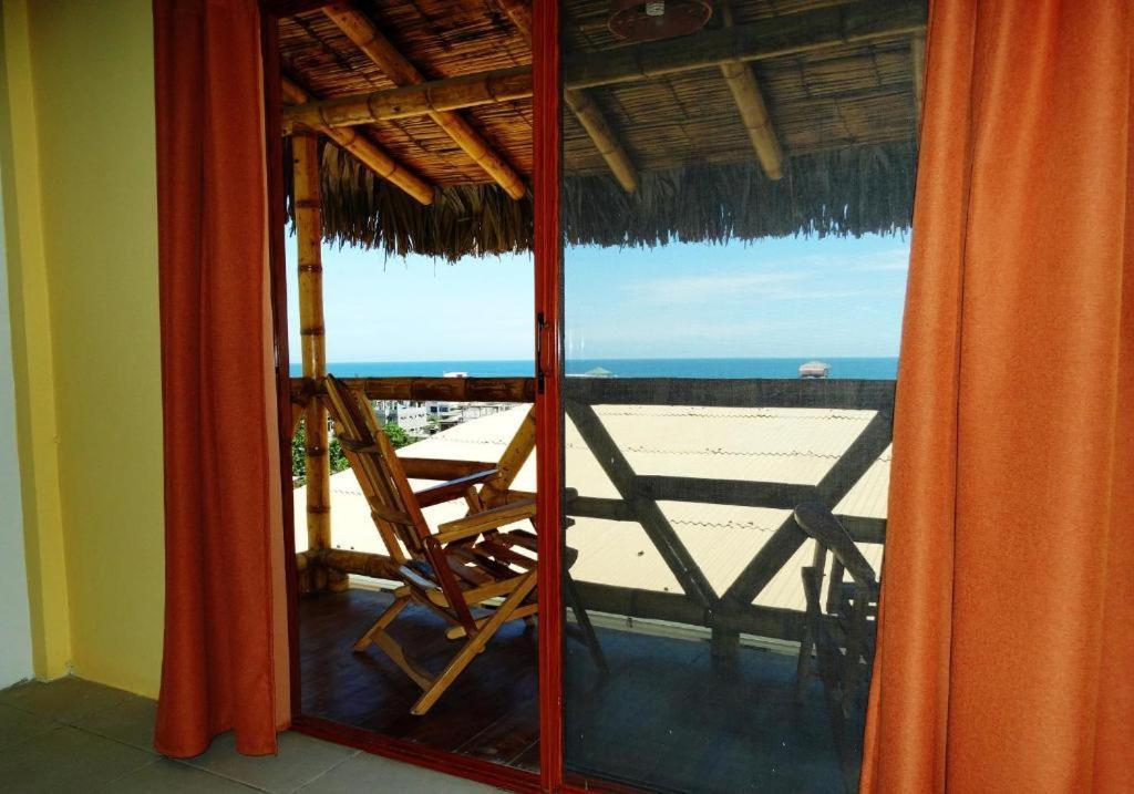 Nativa Bambu Ecolodge Montanita Ngoại thất bức ảnh