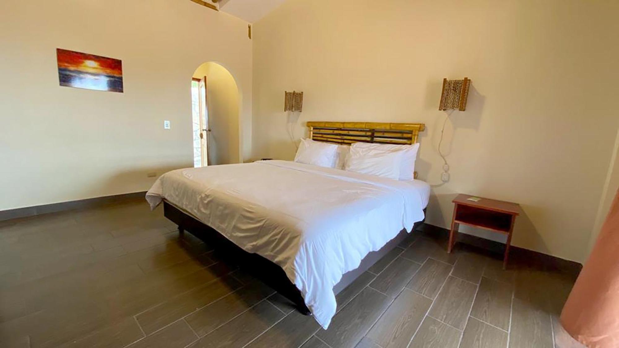 Nativa Bambu Ecolodge Montanita Ngoại thất bức ảnh