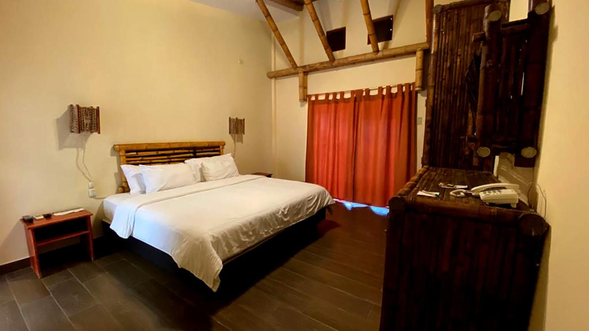 Nativa Bambu Ecolodge Montanita Ngoại thất bức ảnh